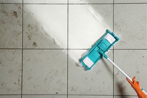 The magic sponge: the key to maintaining a hygienic floor